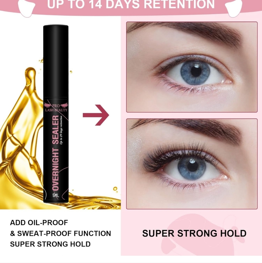Pro Lash Beauty - Overnight Sealer